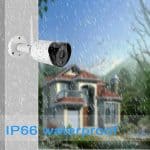 MacVision Wireless NVR KIT 8ch Set, 8 Bullet Wifi Camera + NVR Box CCTV Combo, 2Mpx, 1080P Full HD Security Camera Solution For home, Office, cafe and restaurant - CCTV - Image 6