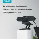 Rapoo C500 Webcam 4K - Image 3
