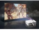 AUN AKEY8S Android 9.0 Smart LED Projector - Image 7