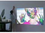 AUN AKEY8S Android 9.0 Smart LED Projector - Image 6