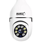 Mango Security Bulb Camera