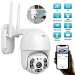 Mango Smart 2K WiFi IP Camera