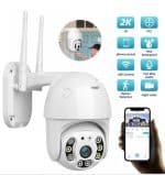 Mango Smart 2K WiFi IP Camera