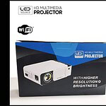 T5S Projector HD 3D 4K WiFi Miracast