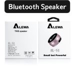 ALEWA BLUETOOTH SPEAKER AL-S1