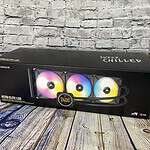 CORSAIR iCUE H170i ELITE CAPELLIX Liquid CPU Cooler