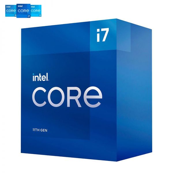 Intel Core i7 11 gen Processor