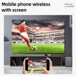 Q3 Projector Support Android WiFi 1080P - Image 3