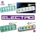 ELECTRO PREMIUM MULTIPLUG SERIES 3M