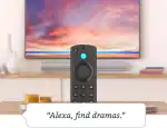 Fire TV Stick 4K with all-new Alexa Voice Remote (includes TV and app controls) HD streaming device - Image 4