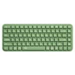 Aigo V200 65 Percent Keyboard Wireless Customized Rechargeable Laptop - PC Keyboard Mechanical Multi Devices Bluetooth 2.4ghz duel connection - Image 2