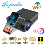 YG530 LED PROJECTOR WITH MULTI-SCREEN SPEAKER 1000 LUMENS ANDROID WIFI 1080P - Image 5