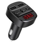 Earldom ET-M47 Bluetooth Car MP3 Player & Charger