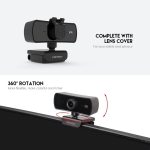 Fantech Luminous C30 1440P Webcam Camera - Image 2