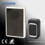 LUCKARM WIRELESS DOORBELL