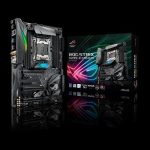ASUS ROG Strix X299-E Gaming II ATX Gaming Motherboard LGA 2066, Wi-Fi 6 8X DIMM - Image 2