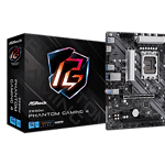 ASRock Intel Z690M Phantom Gaming 4 mATX Motherboard