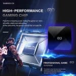 Gamebox G5 (2 In 1) Video Game Console, 2GB Ram 16 GB Rom 4K Android Smart TV Box + 2 Wireless Gamepad Joystick - Image 7