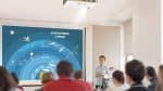 Optoma LASER ZW350 Business Projector 3500 lumens, DLP Display, WXGA Resolution,15W Speaker, HDMI - Image 5