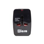 MICRO MPS-101F TRAVEL ADAPTER