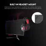 Fantech 24" Gaming Monitor, GM242AC CHIMERA - 144Hz Frameless Design PC Curved - Image 5