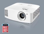 Optoma UHD35+ True 4K UHD Gaming Projector