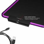 Dark Flash FLEX 800 RGB Gaming Mouse Pad - Image 3
