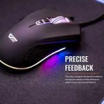 Dark Flash FLEX 800 RGB Gaming Mouse Pad - Image 4