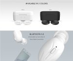 Jabees Beeing Earbuds with Qi-Enabled Wireless Charging Case - Image 6