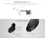 Jabees Beeing Earbuds with Qi-Enabled Wireless Charging Case - Image 5