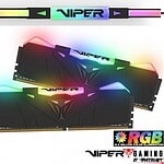 Patriot Viper Steel 32GB 3600MHz Kit