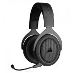 CORSAIR HS70 Pro Wireless 7.1 Carbon headset, Gaming headphones - Image 2
