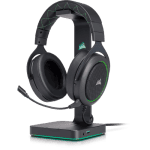 Corsair HS50 Pro Gaming Headset Green - headphones - Image 2