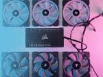 Corsair iCUE Commander PRO Smart RGB Lighting and Fan Speed Controller - Image 5