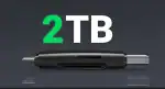 UGREEN SD Card Reader USB 3.0 USB C - Image 2