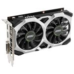 MSI GRAPHICS CARDS GEFORCE GTX 1650