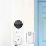 EZVIZ DB2C Smart Doorbell Kit