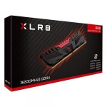 PNY XLR8 Gaming Epic RGB 1x8GB DDR4 3200MHz RAM Memory