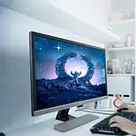 BENQ EW3270U 31.5" 4K Monitor