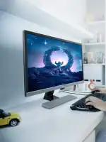 BENQ EW3270U 31.5" 4K Monitor
