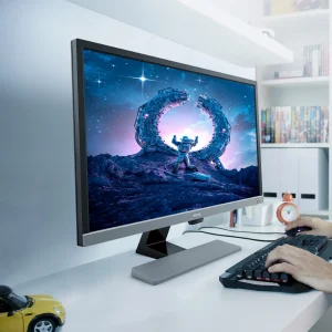 BENQ EW3270U 31.5" 4K Monitor