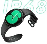 Zeblaze GTR 3 Bluetooth Call Smartwatch- Black - Image 9