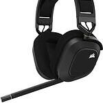 CORSAIR HS80 RGB WIRELESS HEADPHONE Premium Gaming Headset