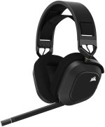 CORSAIR HS80 RGB WIRELESS HEADPHONE Premium Gaming Headset