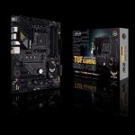 ASUS TUF Gaming B550-PLUS AMD Ryzen ATX Motherboard PCIe 4.0
