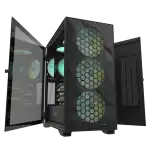 Darkflash DLX21 Black Case