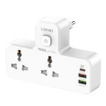 LDNIO SC2311 20W 3-Port USB Charger