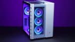 CORSAIR Crystal Series 680X RGB High Airflow Tempered Glass ATX Smart Case, White - Image 6