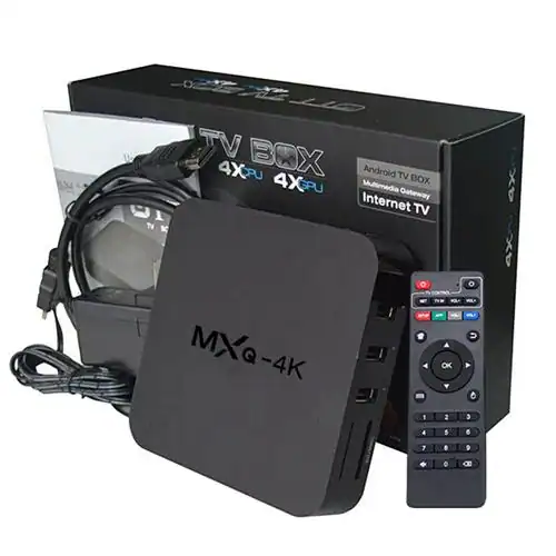 mxq-4k-rk32 MXQ 4K Android 6.0 Smart TV Box