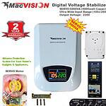 MacVision Servo 5000VA Voltage Stabilizer